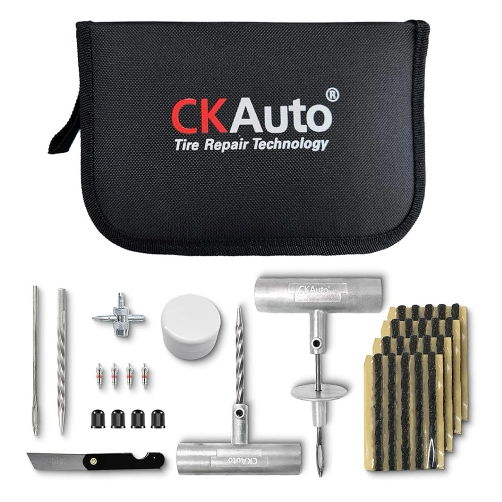 CKAuto Tire Repair Kit